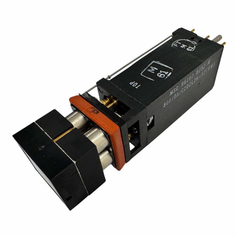 80010A1C2D2L2M1N2(RW) Eaton Indicator PushButton Switch MSC96182