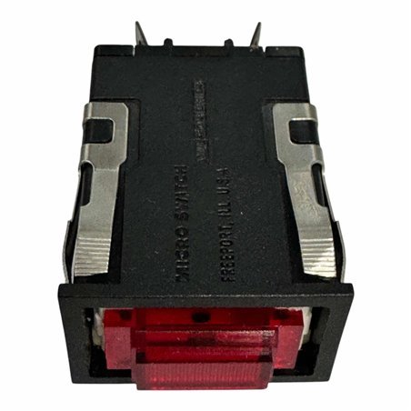 AML30 Series Indicator PushButton Switch 125/250Vac 1/3hp