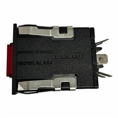 AML30 Series Indicator PushButton Switch 125/250Vac 1/3hp