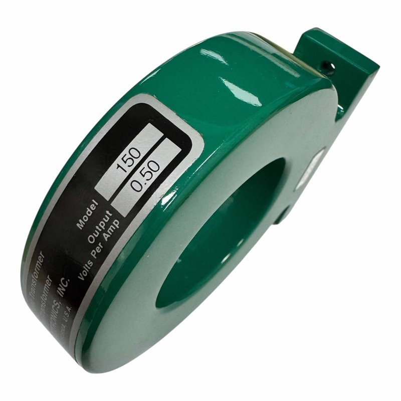 Model 150 Pearson Pulse Current Transformer 0.5V/A