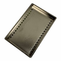 30 Pin 30 Position IC Metal Socket 44.2x29mm