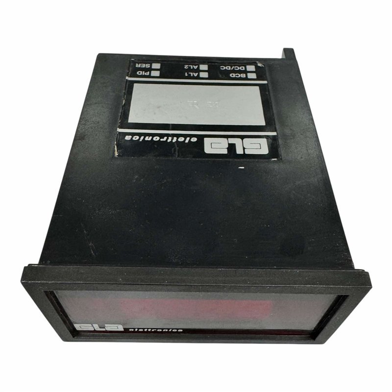 MP01 GLA Rack Panel Industrial Display