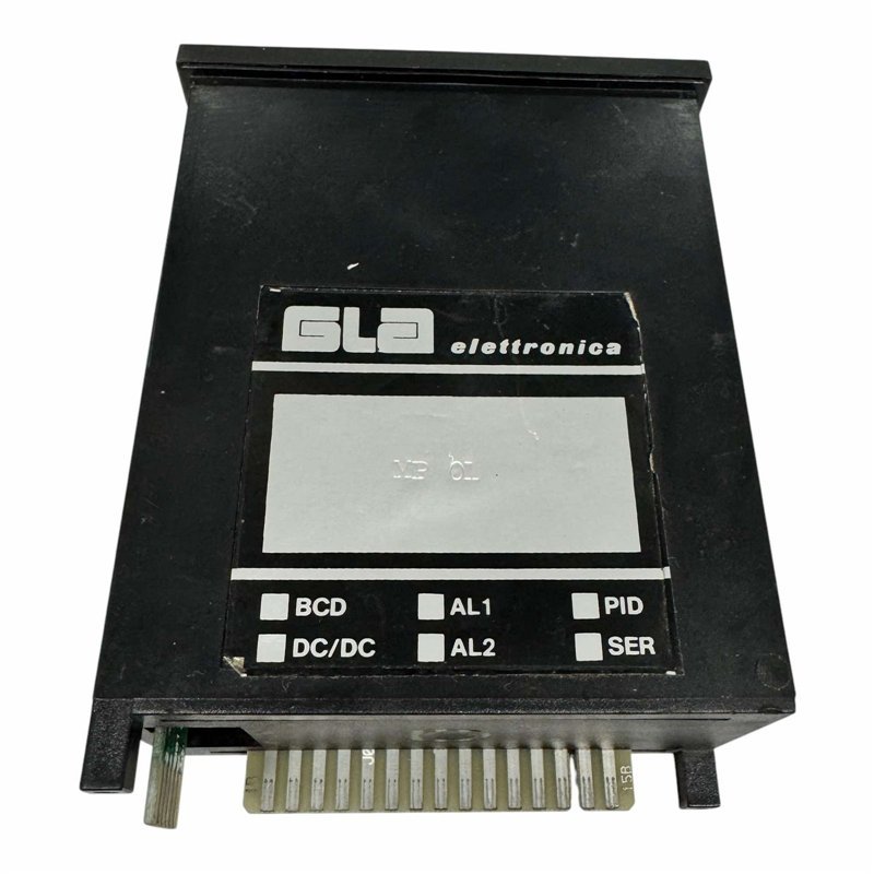 MP01 GLA Rack Panel Industrial Display