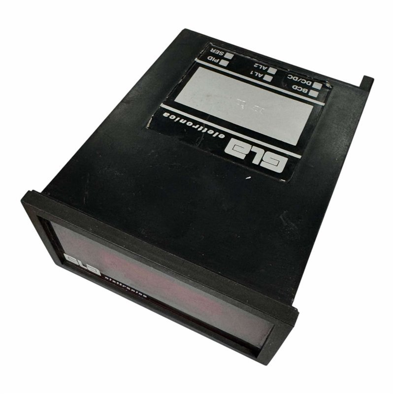 MP01 GLA Rack Panel Industrial Display