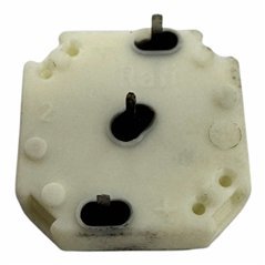 3.14100.606/0000 Rafi Tactile Pushbutton Switch SPST OFF - (ON)