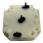 3.14100.606/0000 Rafi Tactile Pushbutton Switch SPST OFF - (ON)