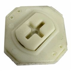 3.14100.606/0000 Rafi Tactile Pushbutton Switch SPST OFF - (ON)