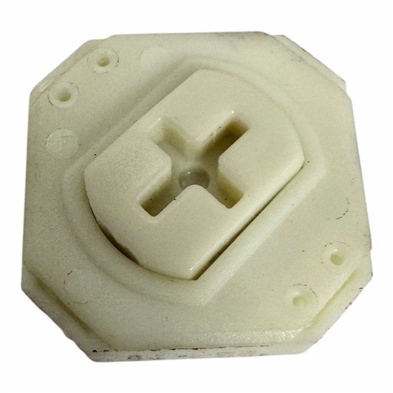 3.14100.606/0000 Rafi Tactile Pushbutton Switch SPST OFF - (ON)