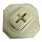 3.14100.606/0000 Rafi Tactile Pushbutton Switch SPST OFF - (ON)