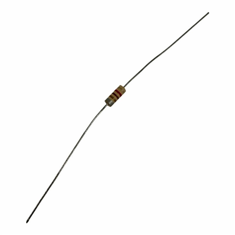 Axial Fixed Inductor 0.12uH 10%
