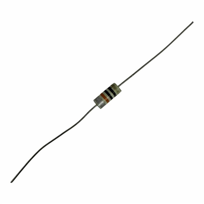 Axial Fixed Inductor 30uH 10%