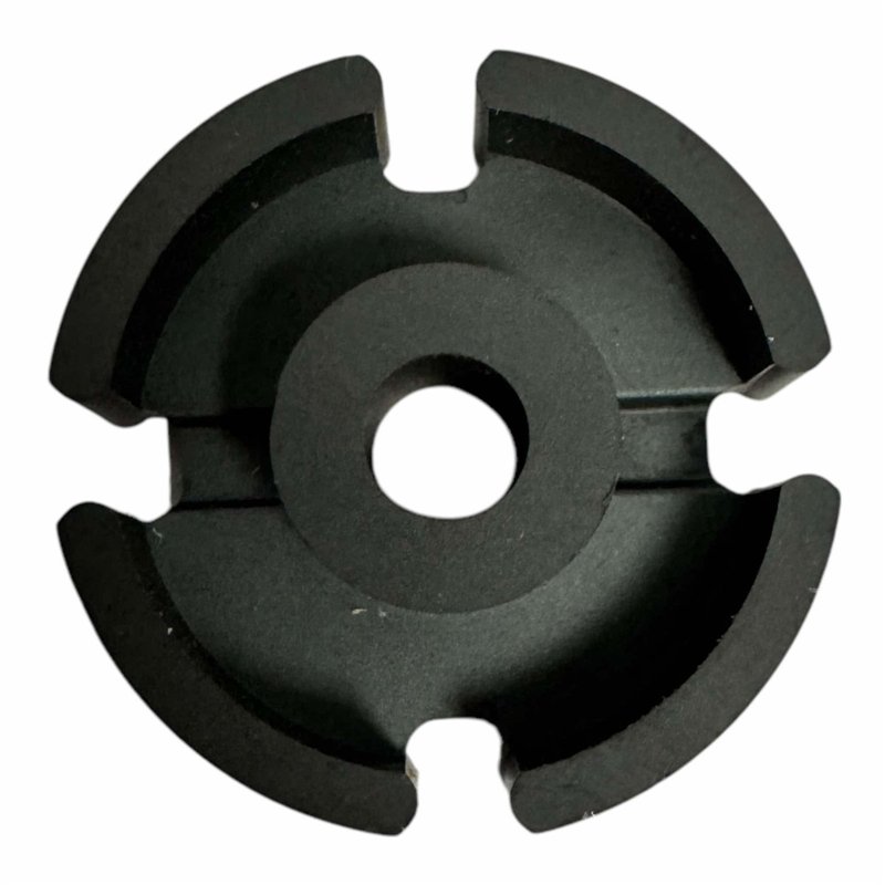 FX2240 Mullard Ferroxcube Ferrite Core 25.5x25mm