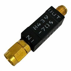 MA8439-705 Macom Noise Limiter 1-2Ghz SMA (f-m)