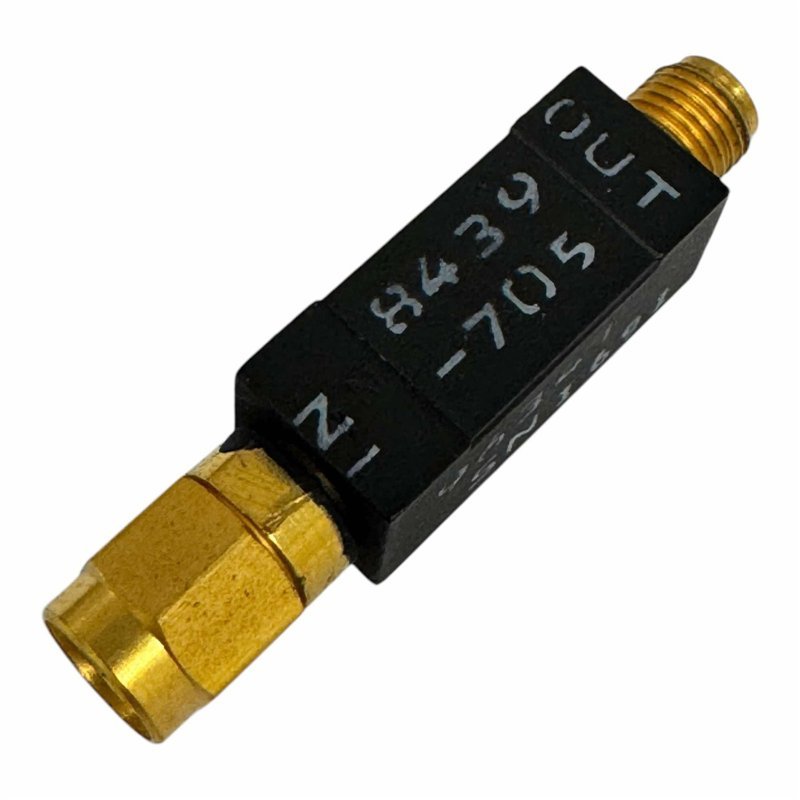 MA8439-705 Macom Noise Limiter 1-2Ghz SMA (f-m)