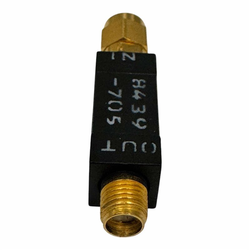 MA8439-705 Macom Noise Limiter 1-2Ghz SMA (f-m)