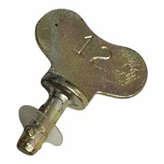 5S10-12 Camloc Quarter Turn Fixed Wing Head Stud