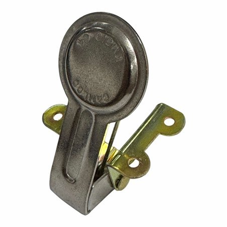 KM610-64 Camloc Flush Mounted Panel Latch Push Button Actuator