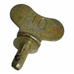 5S10-10 Camloc Quarter Turn Fixed Wing Head Stud