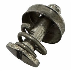 12S1-17-1BB Turnlock Stud Fastener 5325-00-916-6722