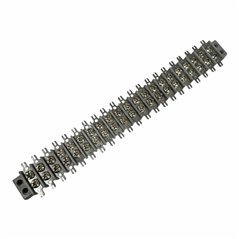 AL952/15B1 Terminal Block Wire Connector 15 Position 160x23mm