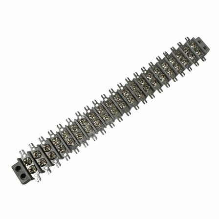 AL952/15B1 Terminal Block Wire Connector 15 Position 160x23mm