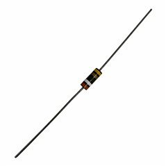 Carbon Film Resistors 3.9Mohm 3M9 1/2W 5% [QTYx1]