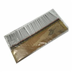 Carbon Film Resistors 3.16Mohm 3M16 1/2W 5% [QTYx50]