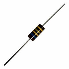Carbon Film Resistors 160Kohm 160K 2W 5% [QTYx1]
