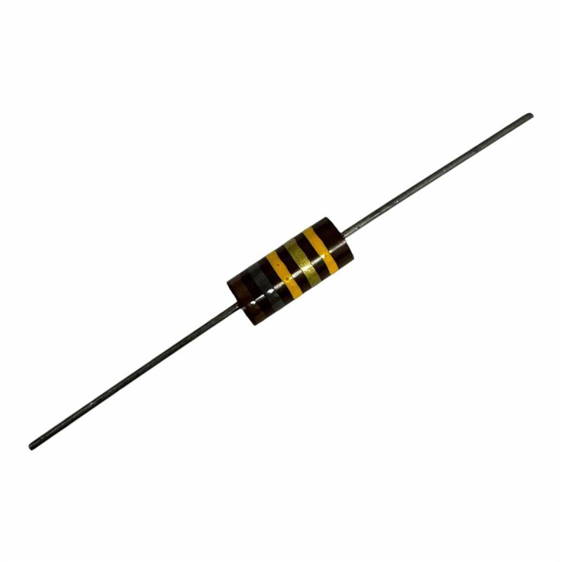 Carbon Film Resistors 180Kohm 1800K 2W 5% [QTYx1]