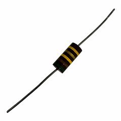 Carbon Film Resistors 510Kohm 510K 2W 5% [QTYx1]
