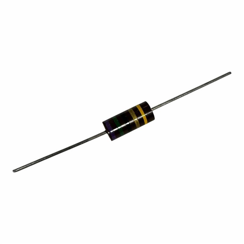 Carbon Film Resistors 75ohm 75R 2W 5% [QTYx1]