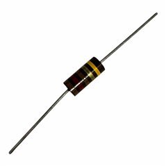 Carbon Film Resistors 12ohm 12R 2W 5% [QTYx1]