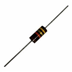 Carbon Film Resistors 10Kohm 10K 2W 5% [QTYx1]