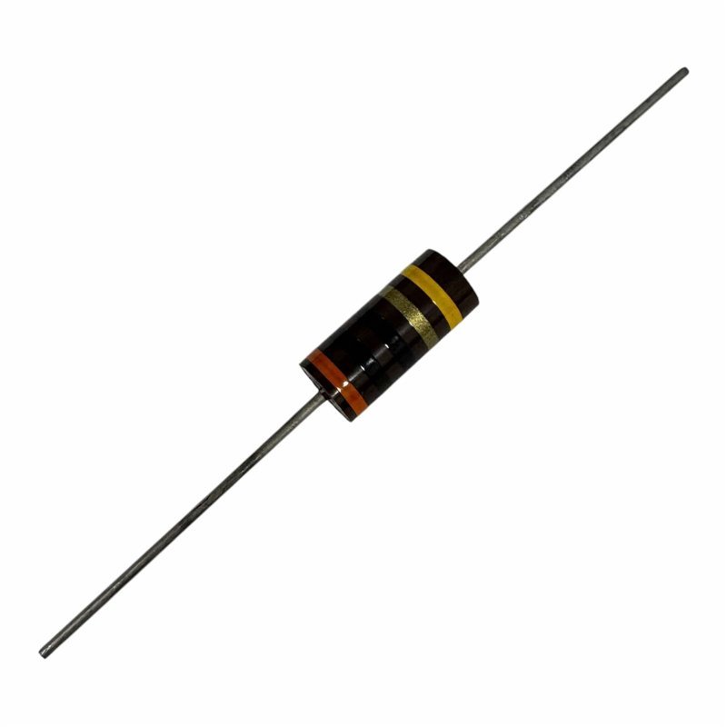 Carbon Film Resistors 30ohm 30R 2W 5% [QTYx1]