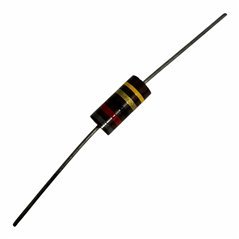 Carbon Film Resistors 82ohm 82R 2W 5% [QTYx1]