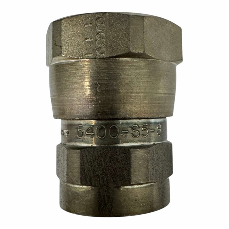 5400-S5-8 Aeroquip Refrigeration HVAC Coupling Half