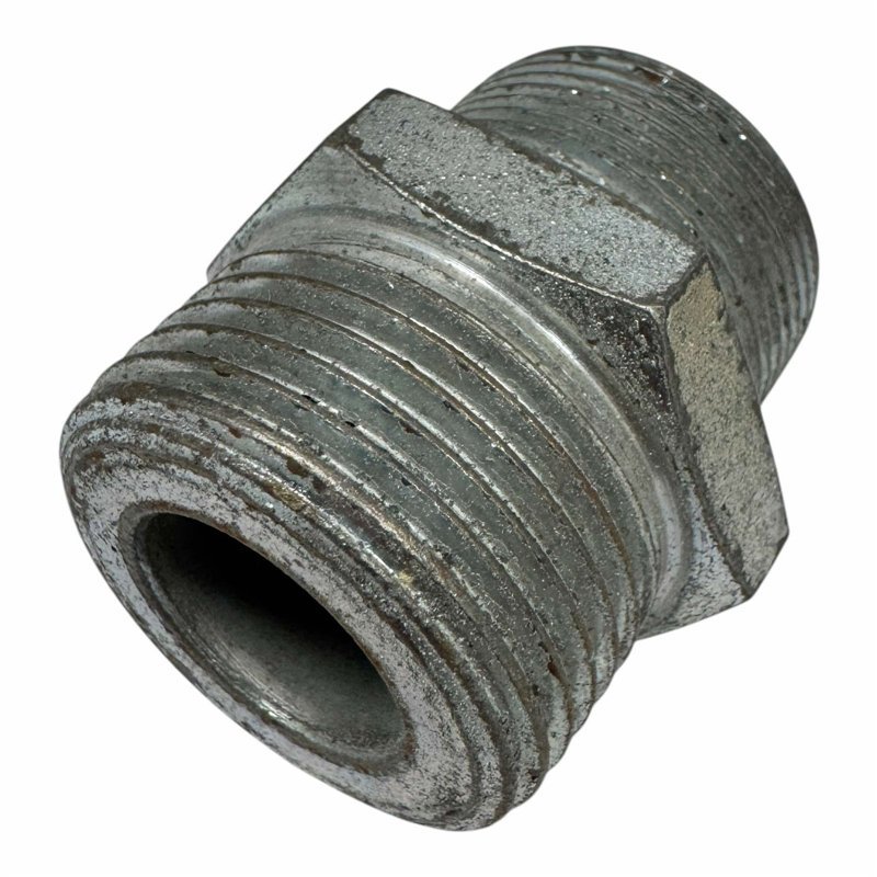 30x1.5M-1" GAS Adapter