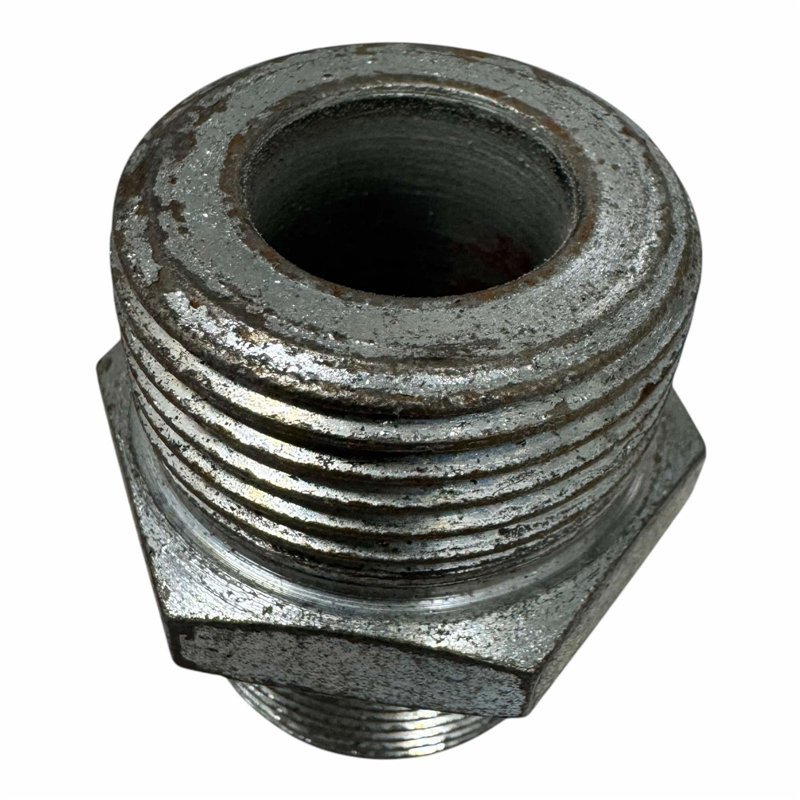 30x1.5M-1" GAS Adapter