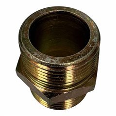 1”GAS x 1”GAS Adapter