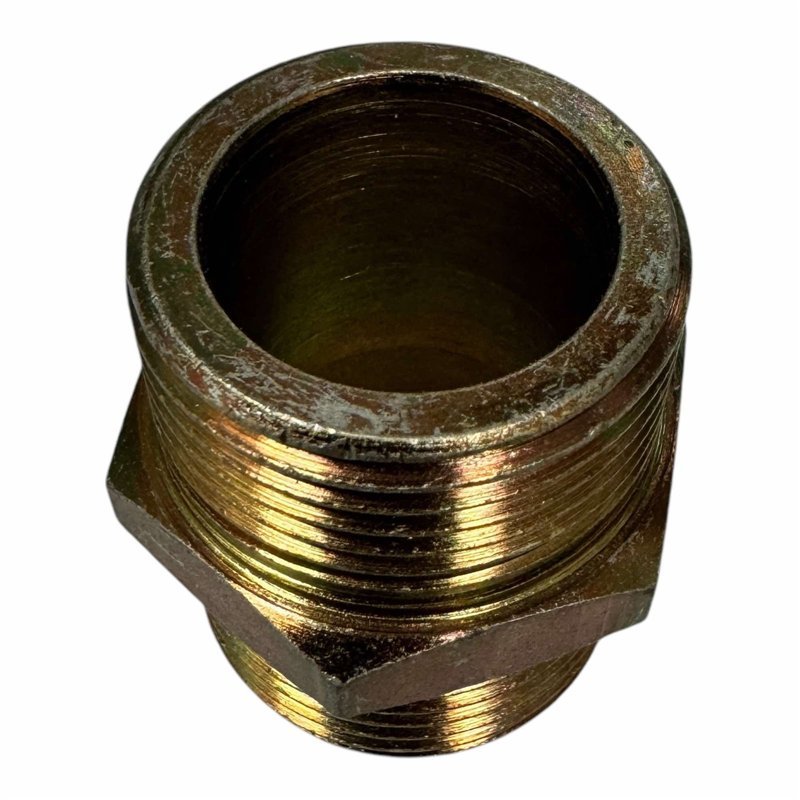 1”GAS x 1”GAS Adapter
