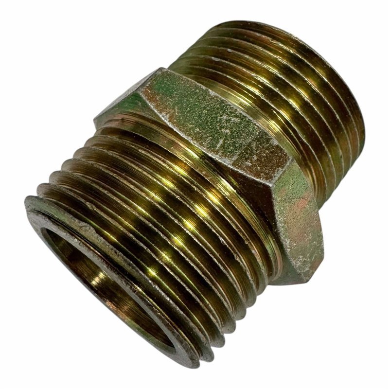 1”GAS x 1”GAS Adapter