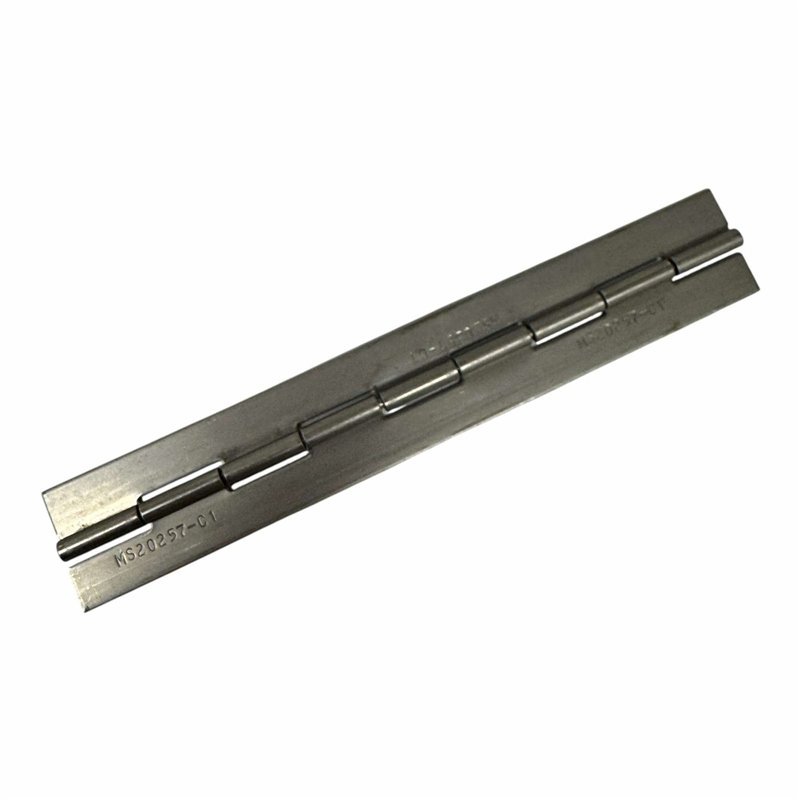 MS20257-C1 Rolled Hinge 115mm