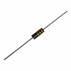Carbon Film Resistors 7.5ohm 7R5 1W 5% [QTYx1]