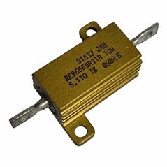RER65F5R11R Dale Power Aluminum Resistor 5.11ohm 5R11 10W 1%