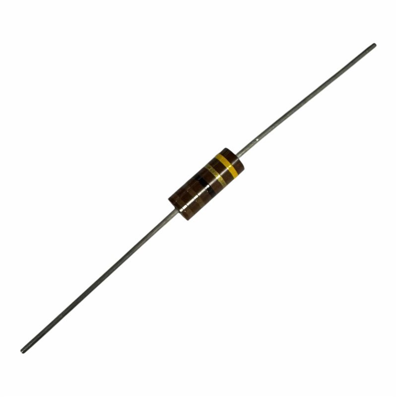 Carbon Film Resistors 11ohm 11R 1W 5% [QTYx1]