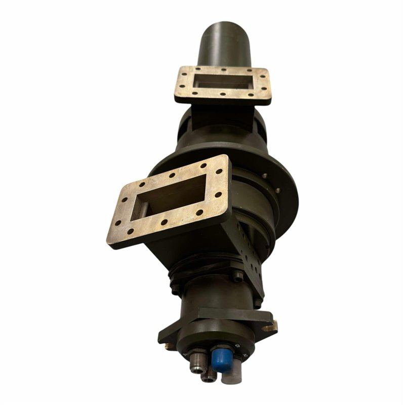 SL6820S 89R-522 Waveguide Coupler Rotary Joint WR-284 WR284 N type (f)