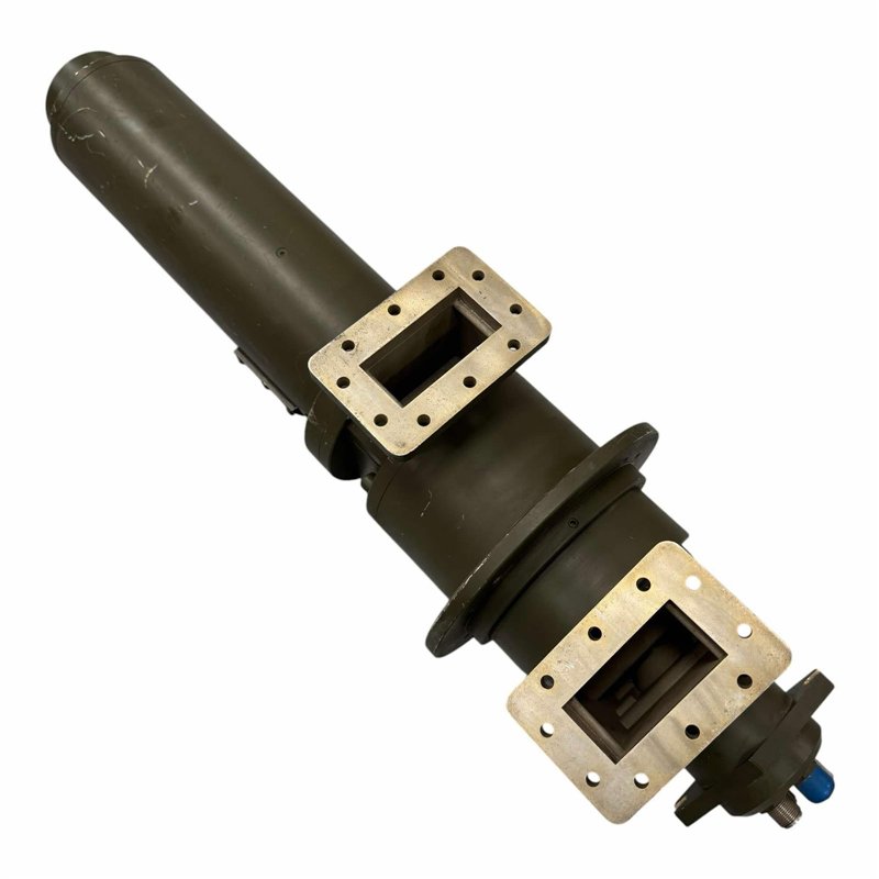 SL6820S 89R-522 Waveguide Coupler Rotary Joint WR-284 WR284 N type (f)