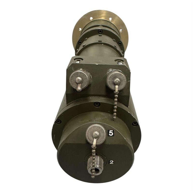 SL6820S 89R-522 Waveguide Coupler Rotary Joint WR-284 WR284 N type (f)