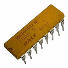 M8340102M1000G Dale 16 Pin Network Resistor 100ohm 100R