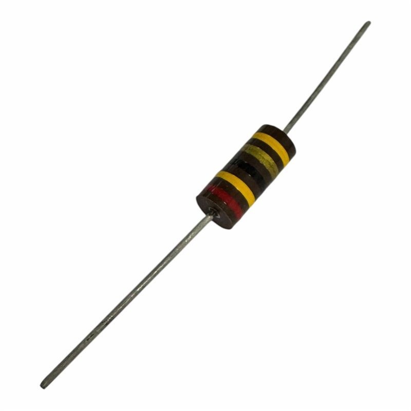 Carbon Film Resistors 24ohm 24R 2W 5% [QTYx1]
